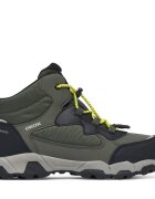 Geox Зимни обувки J Magnetar Boy B Abx J463ZC 050FU C0914 S