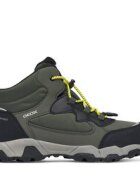 Geox Зимни обувки J Magnetar Boy B Abx J463ZC 050FU C0914 S