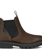 Geox Зимни обувки J Shaylax Boy J16FAA 00045 C0582 D