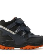 Geox Зимни обувки Jr New Savage B Abx J261WA 0MEFU C0659 M
