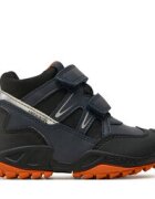Geox Зимни обувки Jr New Savage B Abx J261WA 0MEFU C0659 M