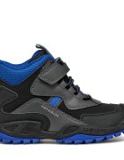 Geox Зимни обувки Jr New Savage B Abx J261WB 050BU C0071 M Сив