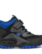 Geox Зимни обувки Jr New Savage B Abx J261WB 050BU C0071 M Сив