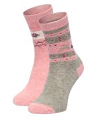 GINO ROSSI Дълги чорапи CEO_BR_GR_001_W_AW25 (2 PACK)
