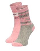 GINO ROSSI Дълги чорапи CEO_BR_GR_001_W_AW25 (2 PACK)