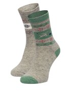 GINO ROSSI Дълги чорапи CEO_BR_GR_004_W_AW25 (2 PACK)
