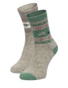 GINO ROSSI Дълги чорапи CEO_BR_GR_004_W_AW25 (2 PACK)