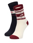 GINO ROSSI Дълги чорапи CEO_BR_GR_005_W_AW25 (2 PACK)