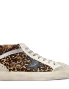 Golden Goose Сникърси Mid Star Classic GWF00122.F003766.81933