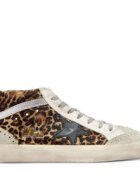 Golden Goose Сникърси Mid Star Classic GWF00122.F003766.81933