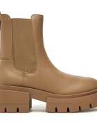 Guess Боти тип челси Charlotte FLFCHT ELE10