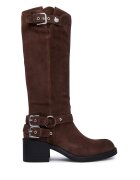 Guess Ботуши FLTMAT SUE11
