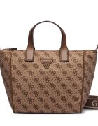 Guess Дамска чанта Adrian Logo Travel TWNB21 68019