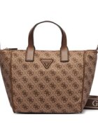Guess Дамска чанта Adrian Logo Travel TWNB21 68019