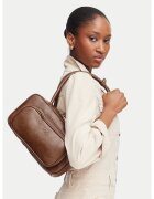 Guess Дамска чанта Bronna HWBG23 36080