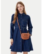 Guess Дамска чанта Calebra Mini HWBG95 36780