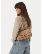 Guess Дамска чанта Ella Logo HWPD97 46210