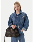 Guess Дамска чанта Emelie Logo HWGP99 28060