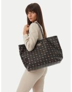 Guess Дамска чанта Emelie Logo HWGP99 28240