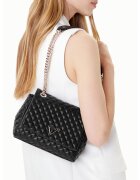 Guess Дамска чанта Everlee HWQG86 79210