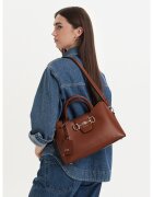 Guess Дамска чанта Janie HWVG99 10060