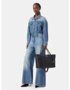Guess Дамска чанта Marissa Logo HWSG24 82240