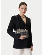 Guess Дамска чанта Melinda HWJP99 02200