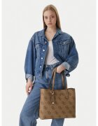 Guess Дамска чанта Meridian II HWOS69 74230