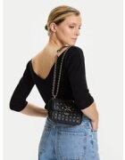 Guess Дамска чанта Nadira Mini HWQG84 24780
