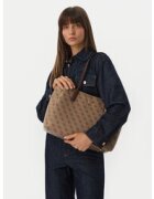 Guess Дамска чанта Noelle II HWBG96 72260