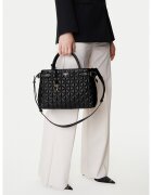 Guess Дамска чанта Paisleigh HWQG98 83060