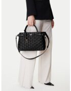 Guess Дамска чанта Paisleigh HWQG98 83060