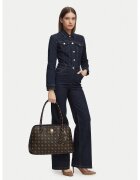 Guess Дамска чанта Patsie Travel TWGP99 19024
