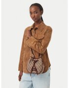 Guess Дамска чанта Samantha Mini HWJG23 13770