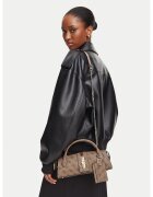 Guess Дамска чанта Yvonne Logo Mini HWSG23 78760