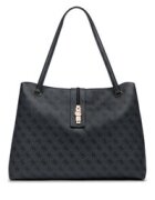 Guess Дамска чанта Yvonne Logo Travel TWLB23 78024