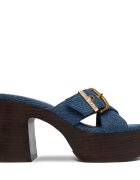 Guess Jeans Чехли CEO-JD421-3