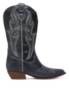 Guess Каубойски обувки FLTLGE LEA11