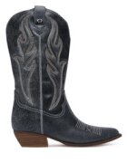 Guess Каубойски обувки FLTLGE LEA11