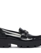 Guess лоуфъри с дебела подметка FLFYAA ELE14