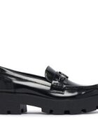 Guess лоуфъри с дебела подметка FLFYAA ELE14