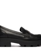 Guess лоуфъри с дебела подметка FLFYAM LEA14
