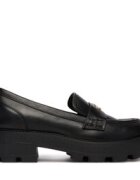 Guess лоуфъри с дебела подметка FLFYAM LEA14