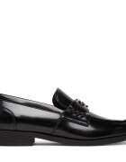 Guess лоуфъри с дебела подметка FLPBVL ELE14