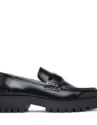 Guess лоуфъри с дебела подметка FMFGOR LEA14