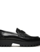 Guess лоуфъри с дебела подметка FMTGOR LEA14