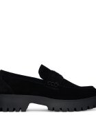 Guess лоуфъри с дебела подметка FMTZIA SUE14