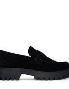 Guess лоуфъри с дебела подметка FMTZIA SUE14