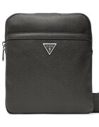 Guess Мъжка чантичка Certosa Saffiano Smart HMECSA P3123