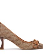 Guess Обувки на ток FLFAN2 FAL08